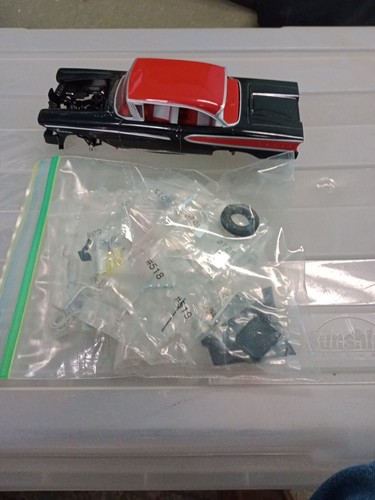 REVELL 1/32 CHRYSLER KIT DE PERSONALIZACIÓN #H1231 AMT 3 58 Edsel Pacers 1/25 lote de 4 - Imagen 8 de 11