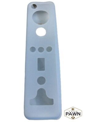 Nintendo Wii Remote Controller Protective Skin Cover, BLUE (FVS011627)