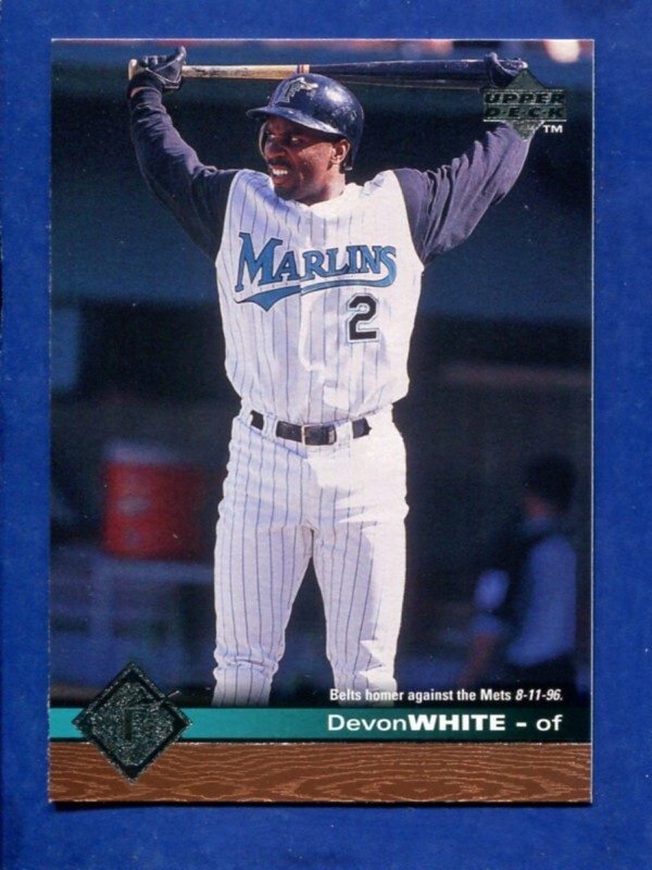 1997 UPPER DECK PICK YOUR CARD COMPLETE YOUR SET