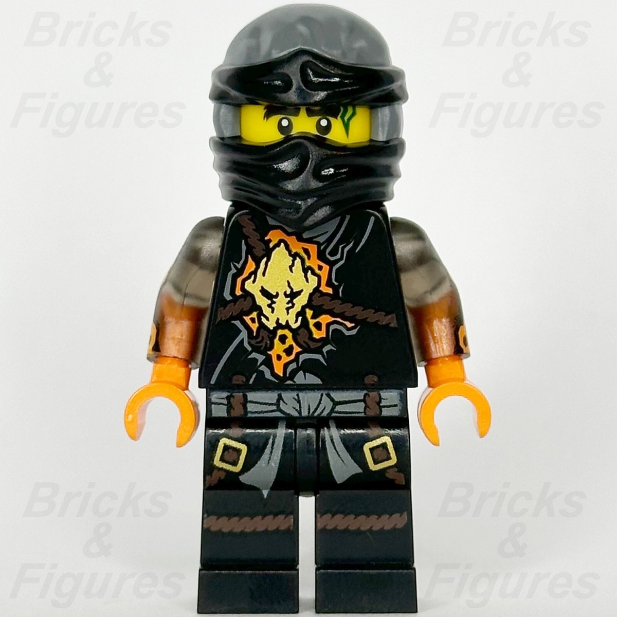 LEGO® Ninjago Cole RX Minifigure Day of the Departed Earth LEGO® Ninjago Cole RX Minifigure Day of the Departed Earth