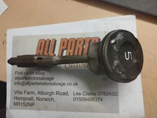 BMW E90 E60 3.0 PETROL M53B30A PISTON AND CONNECTING ROD 7589201 217