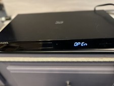 Samsung BD-HM59 Blu-ray Player 3D W/ Remote HDMI Streaming WiFi Works Great