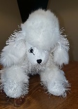 Webkinz White Poodle No Code