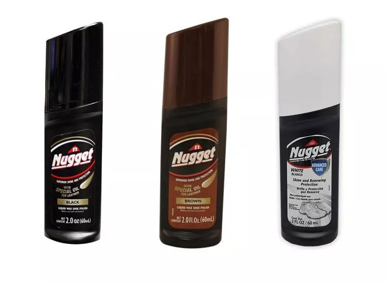 Shoe polish hotsell liquid