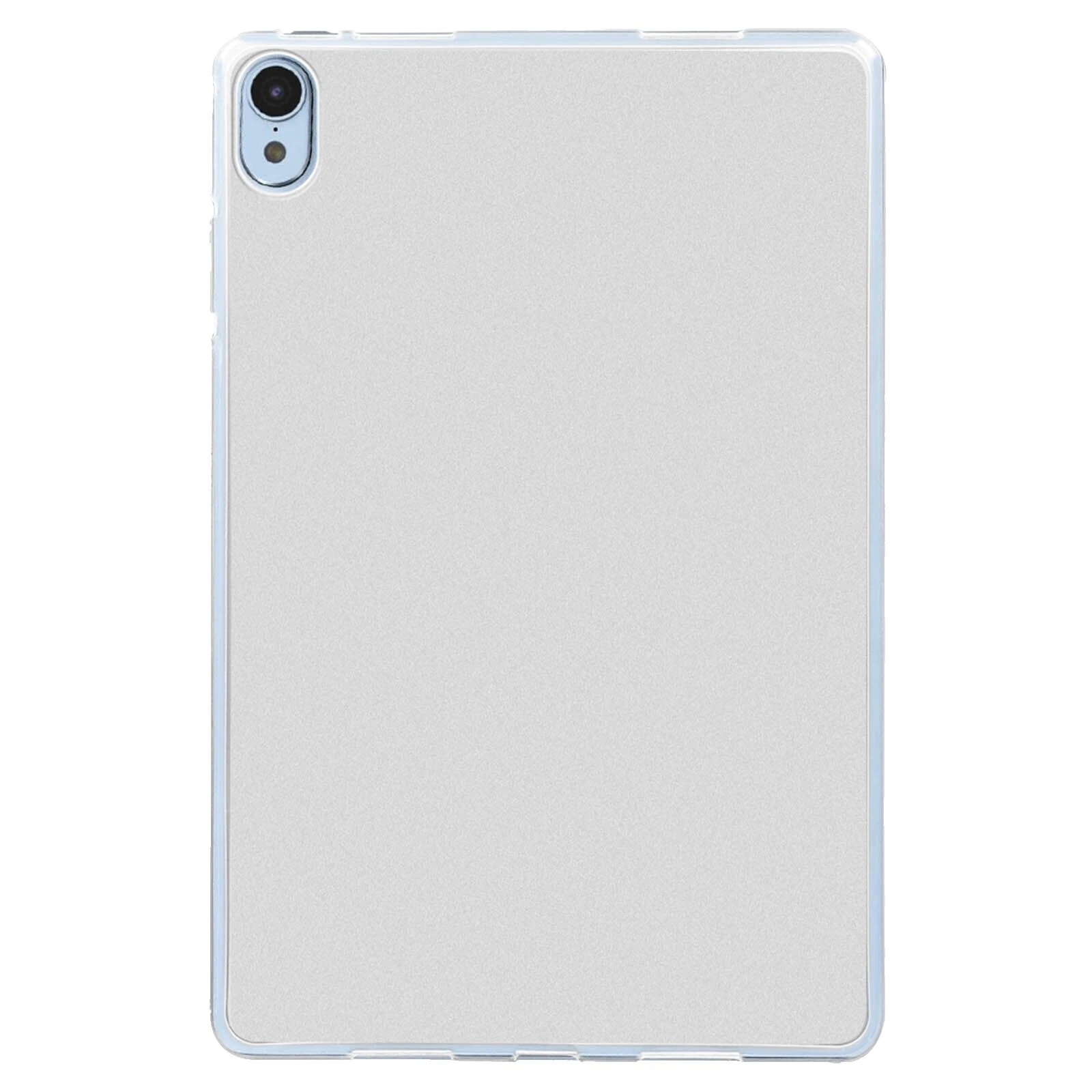 Blanco de silicona/gel/goma lector electrónico y tablet Estuches, Fundas y teclado Folios Para Huawei