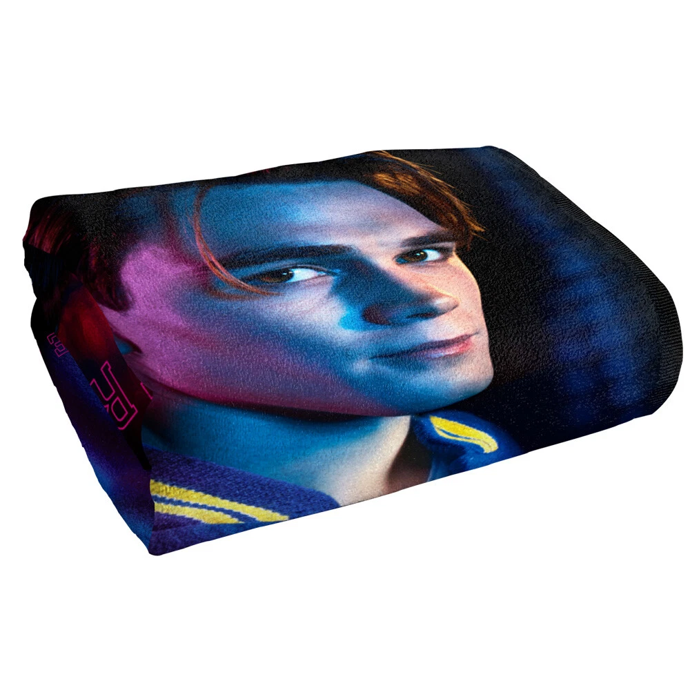 Riverdale Archie Andrews Officially Licensed Beach Towel 30"x60"