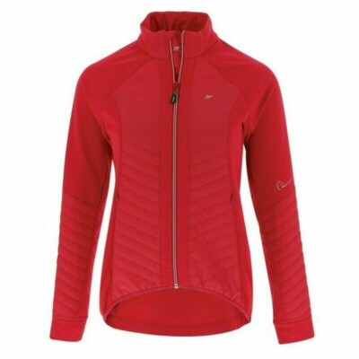 EQUITHEME Pro Series ''Trotting'' Micro Softshell Jacke PINK XS (8)