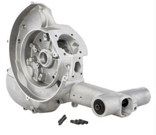 COPPIA CARTER MOTORE SIP EVO 3 FORI ALLUMINIO VESPA 125 ET3 PRIMAVERA 50 125 PK 