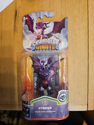 Skylanders Giants Cynder *Neu und in OVP*