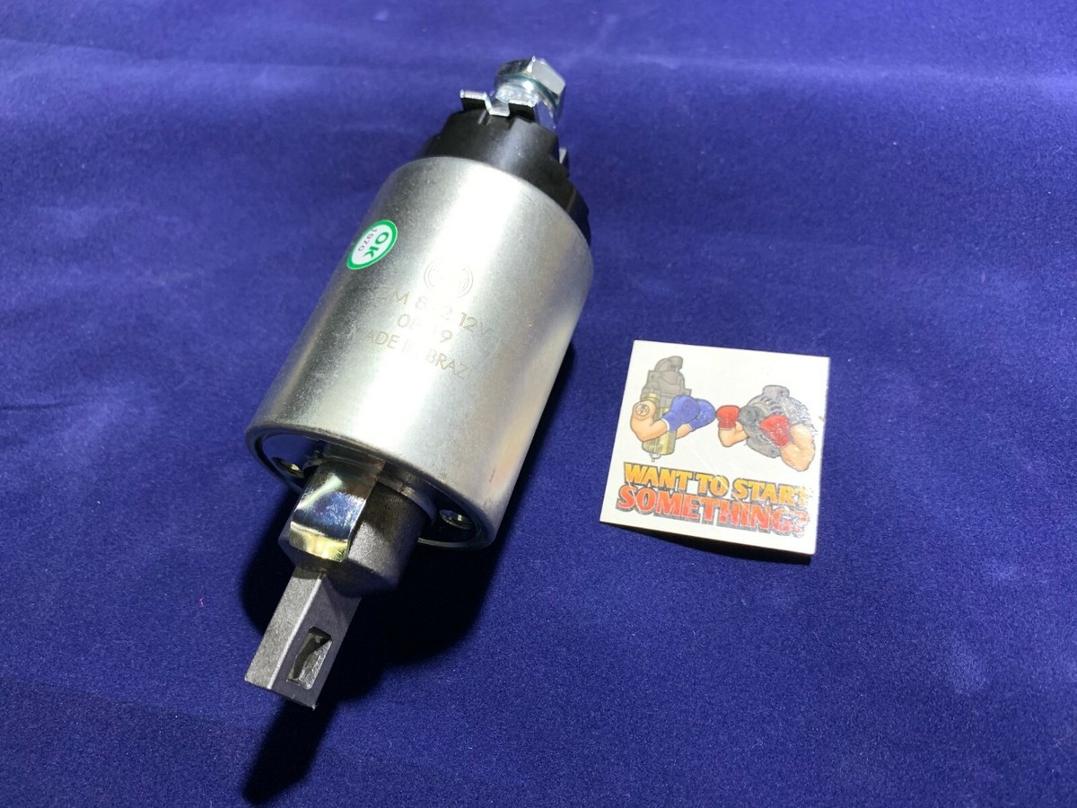 Harley-Davidson Freewheeler OE Solenoid Reverse Motor 83388