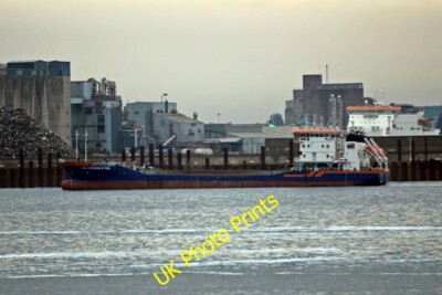 Foto 6x4 Jan Leeghwater, River Mersey Bootle\/SJ3394 Jan Leeghwater (IMO c2015