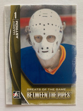 2013-14 Between the Pipes #112 Hardy Astrom GOTG
