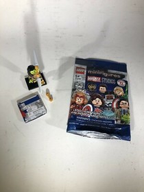 New LEGO 71031 Marvel Gamora with Blade of Thanos minifigure CMF What If...? 