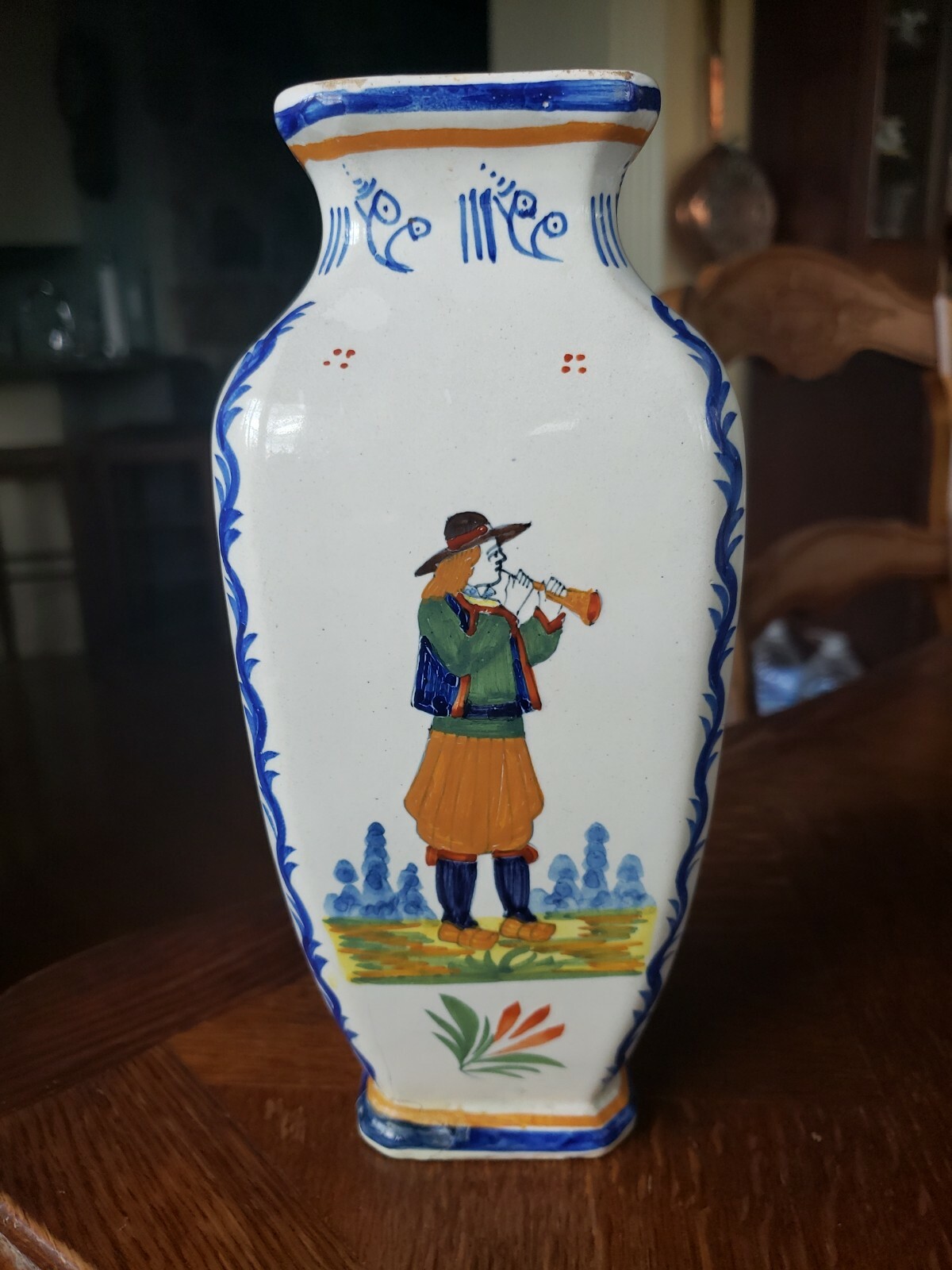 Quimper Vase d’occasion Plus que 4 à 65