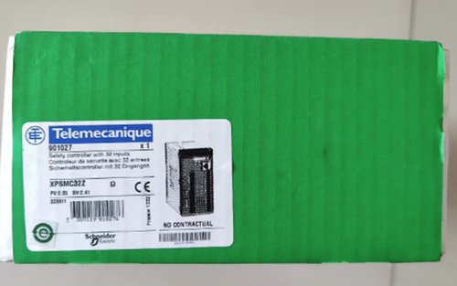 NUEVO Controlador de seguridad Schneider Electric XPSMC32Z - Imagen 4 de 5