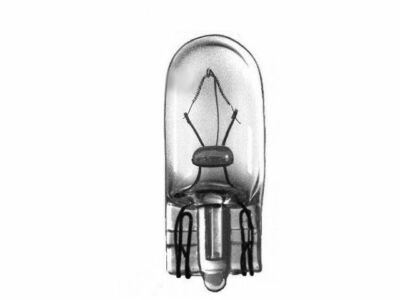 For Chevrolet W3500 Tiltmaster Instrument Panel Light Bulb Wagner 61281YZ