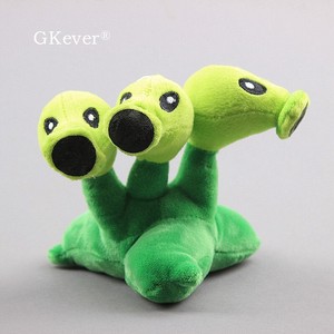 plants and zombies plush toys