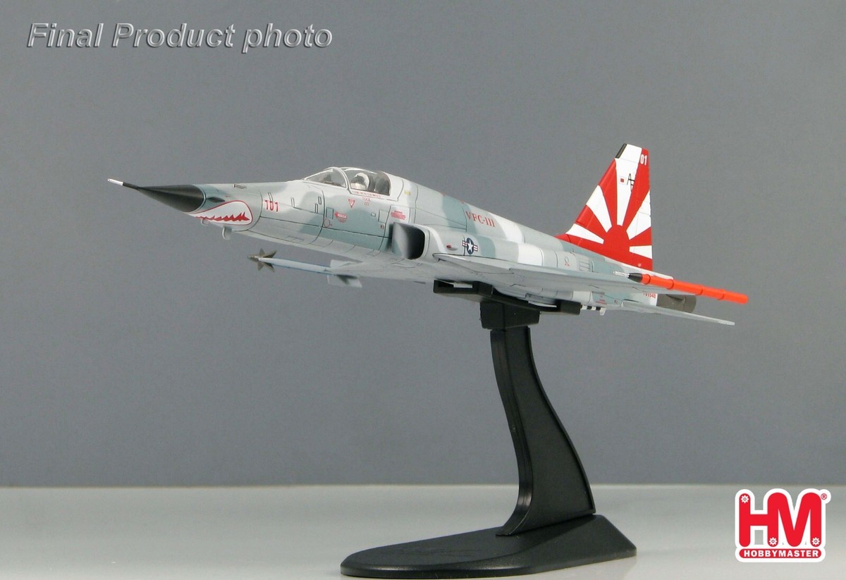Hobby Master 1/72 HA3301 F-5N Tiger II USN VFC-111 Hobby Master 1/72 HA3301 F-5N Tiger II USN VFC-111