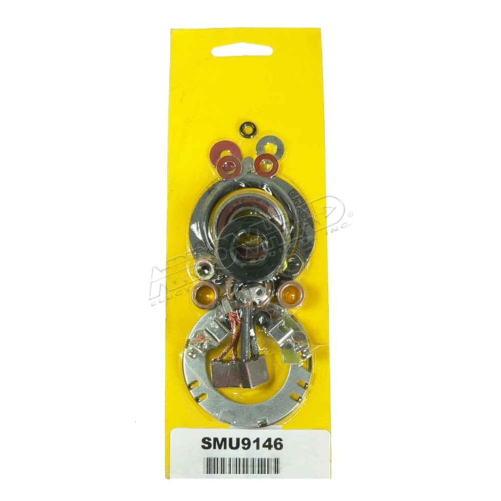 Starter Motor Repair Rebuild Kit Fit YAMAHA XV1000 VIRAGO 1985 S5S eBay