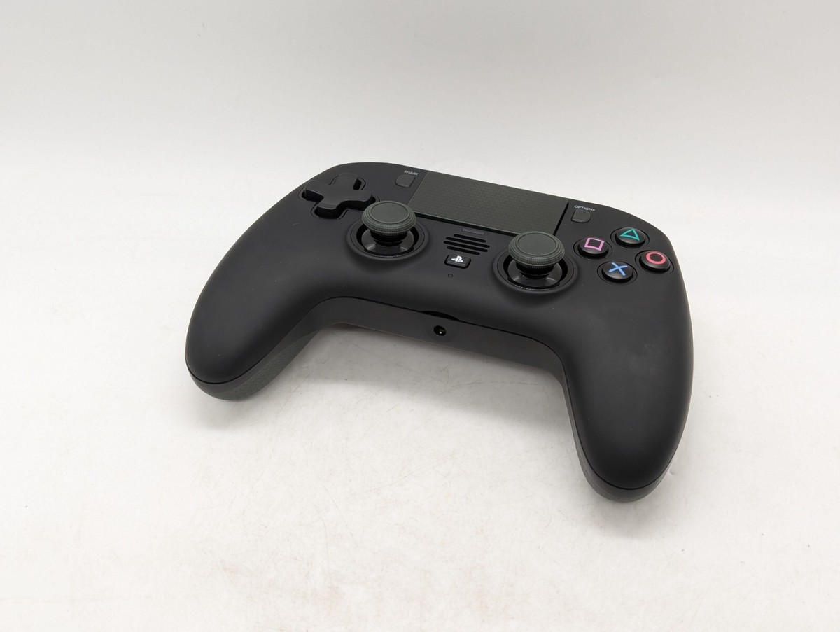 FAULTY PowerA Fusion Pro wireless controller black for PlayStation PS4  DRIFT