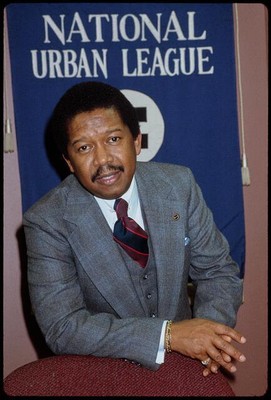 Photo:John Edward Jacob, head of National Urban League 5
