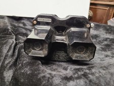 Vintage Sawyer's View-Master Portland-Ore. Bakelite Black USA Made