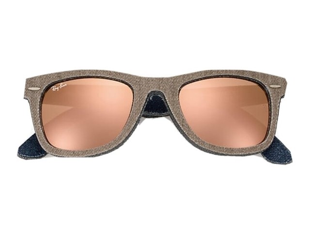 Ray-ban Wayfarer Rb2140 902 50-22 Occhiali da sole - Oblique -tartarugata |  Acquisti Online su eBay