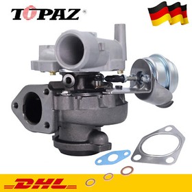 Turbolader BMW E39 530d E38 730d 3.0L 142 KW GT2556V Abgasturbolader 454191-0015