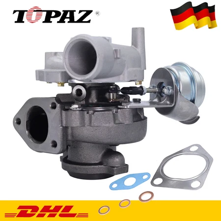 Turbolader 454191-0017