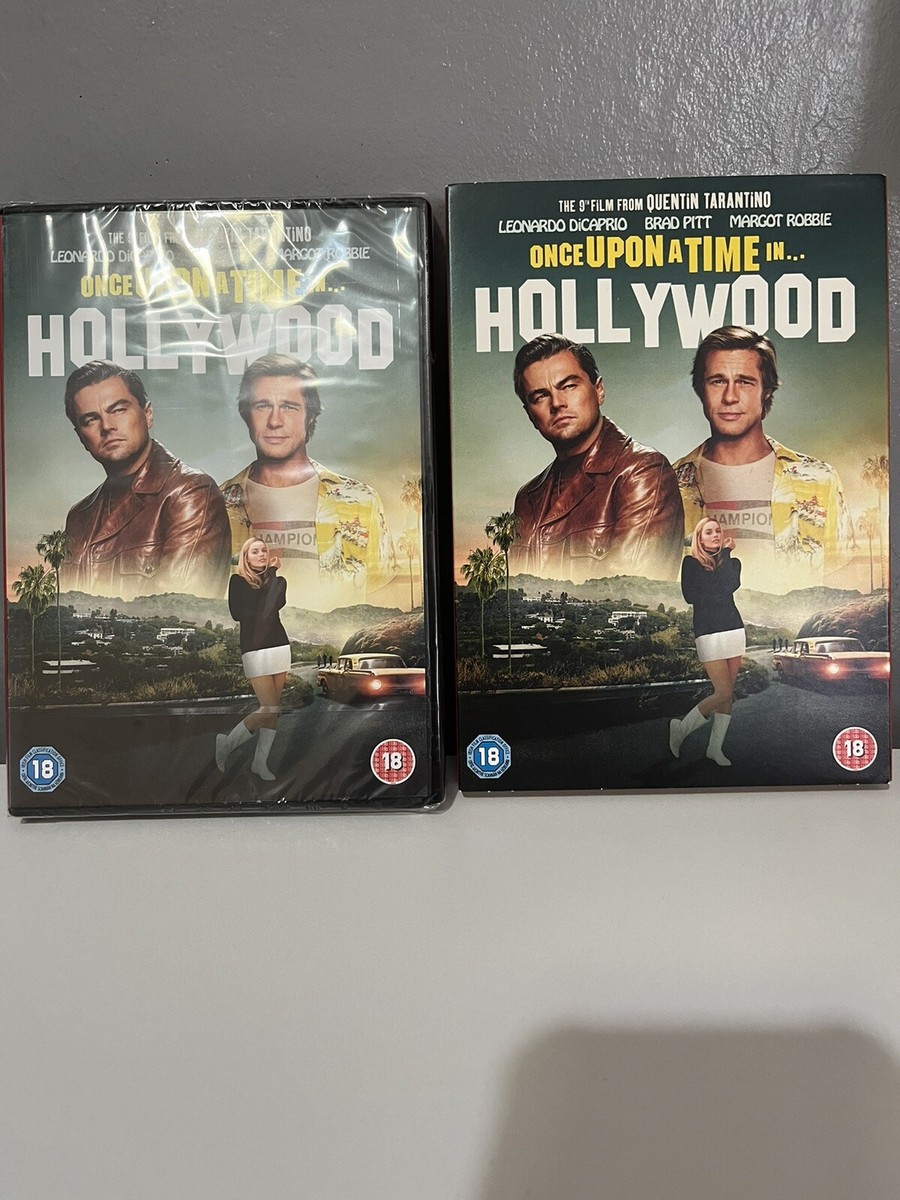 Hollywood Movie Watch Once Upon A Time In Hollywood Watch Online