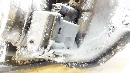 Renault Espace 2003 Headlighth Levell Range Adjustment Motor 82000 #712042-26