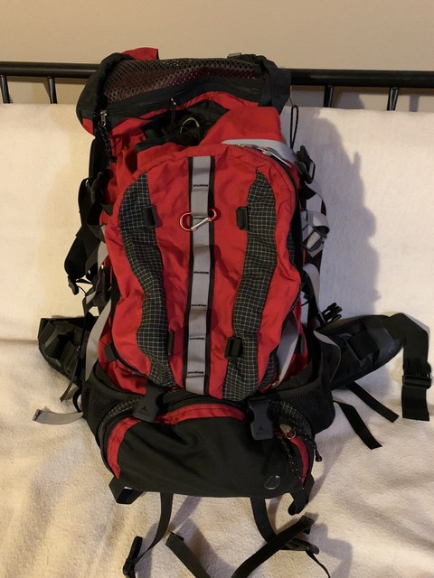 gregory denali pro pack