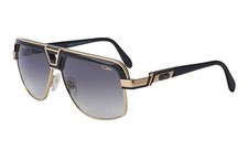 CAZAL LEGENDS 991 Black Gold/Grey Shaded 001 Sunglasses
