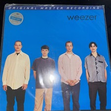 Weezer (The Blue Album) by Weezer (Record, 2016) for sale online