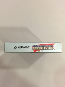 Probotector Nintendo Nes Noe