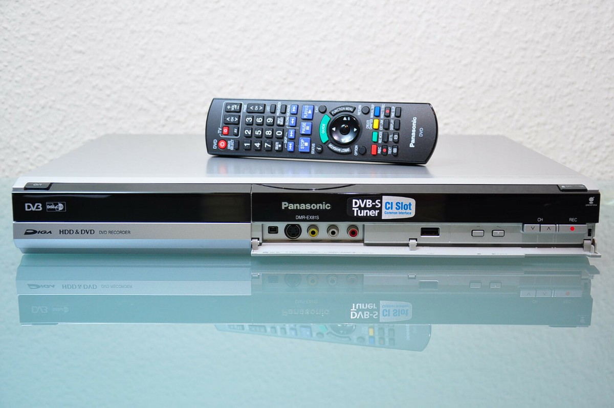 Sat Receiver Mit Festplatte Und Dvd Recorder Nautisch Katarakt Abgabe dvd recorder mit sat receiver Golden Sei