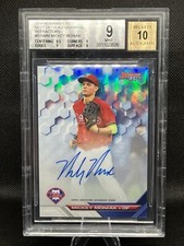 2016 Bowman's Best Baseball Cards 18