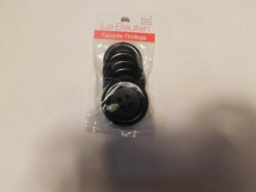 Bottoni automatici in plastica, 5 iarde bottoni automatici [marrone chiaro 25mm] 641832554899