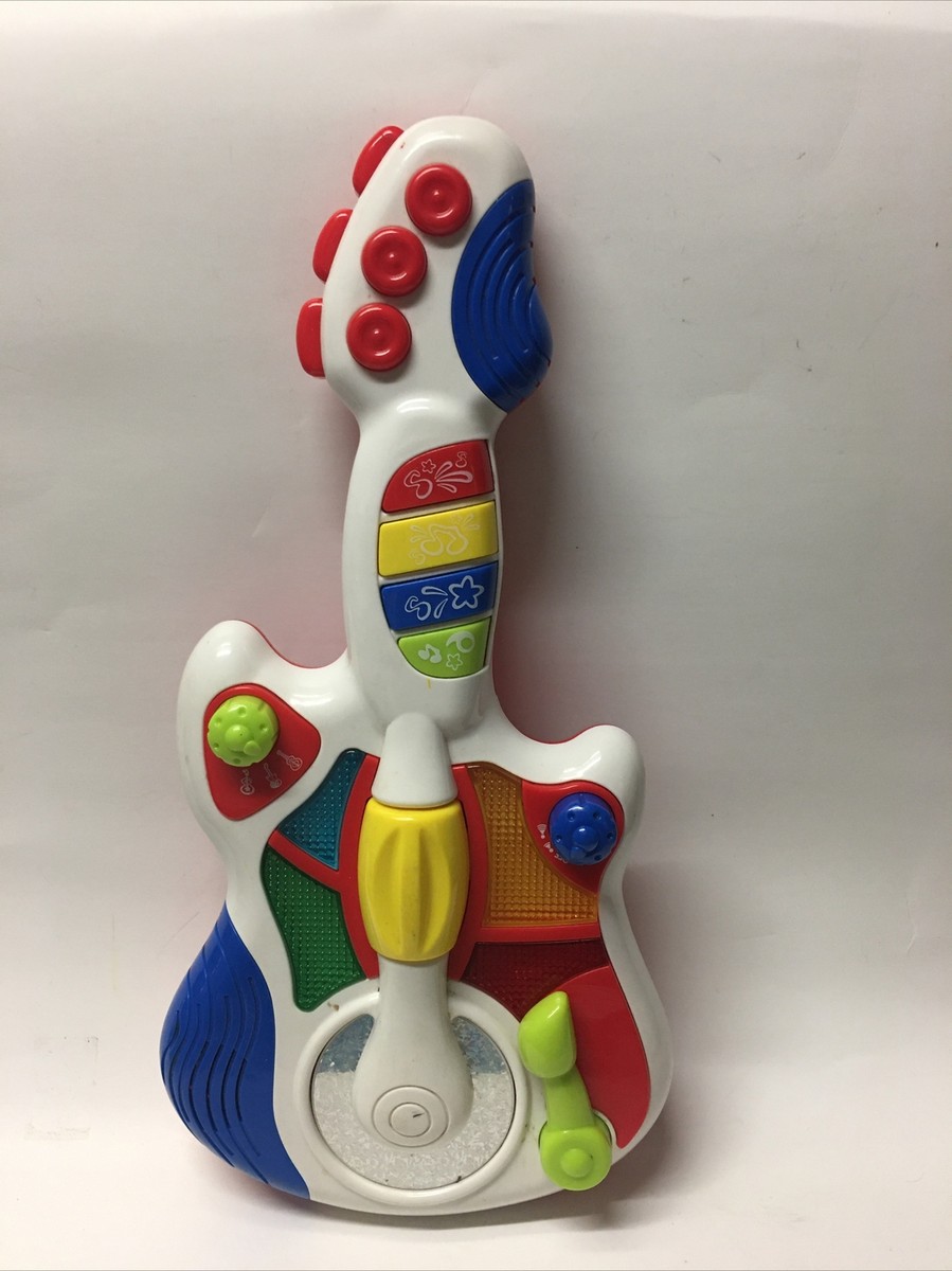 HAPPY KID TOY GROUP MUSICAL TOY Guitar A42a | eBay HAPPY KID TOY GROUP MUSICAL TOY Guitar A42a | eBay
