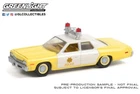 Greenlight 1/64 Hot Pursuit  38 1974 Dodge Monaco Las Vegas Metropolitan Police