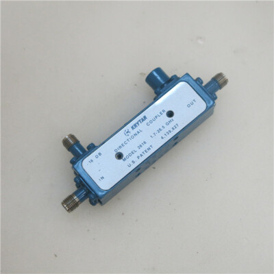 1PC KRYTAR 2616 1.7-26.5GHz 16db 3.5mm RF coaxial directional