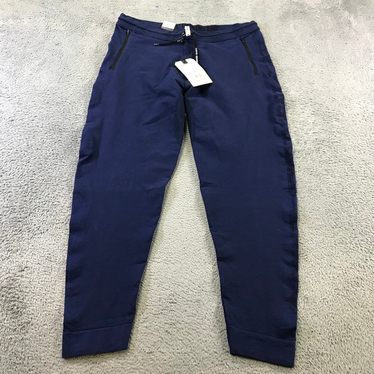 Levi LEVIS ENGINEERED JEANS Mens Large Athletic Joggers