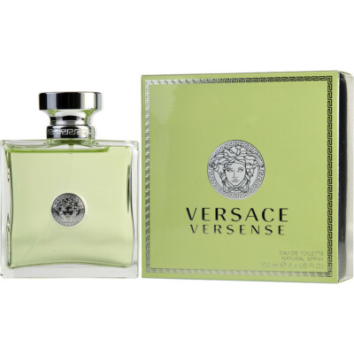 Versace Versense 100 ml EDT Eau de Toilette Spray for Women