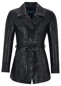ladies mid length jackets