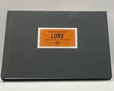 Harley Davidson Lore: Shovelhead To Twin Cam ~ Excellent Shape Free Shipping