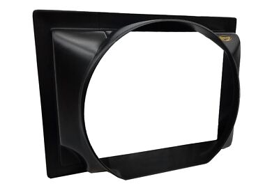 Dominator Race Products Radiator Shroud for Street Stock 31in W x 19in H | 555