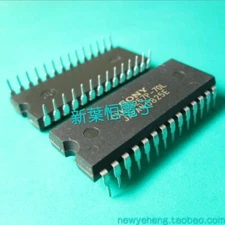 CXK58257AP-10L - 32,768-word x 8 Bit High Speed CMOS Static RAM - DIP28