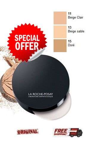 compact powder la roche posay