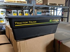 kidkraft john deere rocking tractor