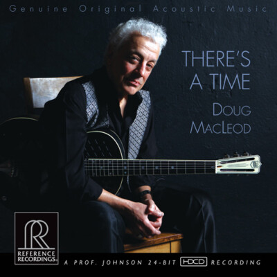 RR | Doug MacLeod - There's A Time CD